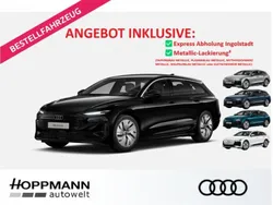 Schwarz Neu 2024 Audi A6 e-tron Performance Kombi | 73.490 € (Teuer)