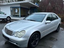 Silber Gebraucht 2003 Mercedes C180 Elegance Limousine | 2.500 € (Fairer Preis)