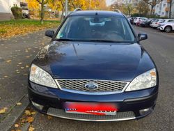 Blau Gebraucht 2006 Ford Mondeo Kombi | 400 € (Superpreis)