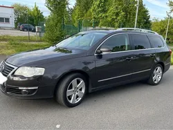 Braun Gebraucht 2007 VW Passat Comfortline Kombi | 4.500 € (Etwas zu teuer)