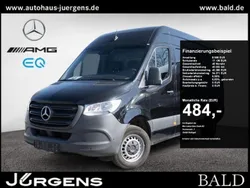 Schwarz Gebraucht 2023 Mercedes Sprinter Van | 41.507 € (Fairer Preis)