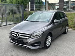 Grau Gebraucht 2016 Mercedes B180 Van / Kleinbus | 14.500 € (Superpreis)