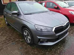 Graphitegrau metallic Gebraucht 2024 Skoda Fabia Style Kleinwagen | 19.980 € (Guter Preis)