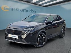 Schwarz Neu 2025 Peugeot 3008 GTi SUV | 53.849 €
