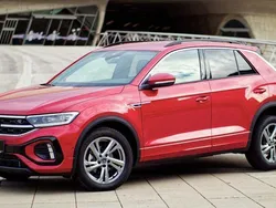 VW T-Roc