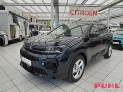 Lackierung new dark blue/typ a Neu 2025 Citroën C5 Aircross SUV | 29.990 € (Guter Preis)