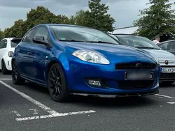 Blau Gebraucht 2007 Fiat Bravo Sport Kleinwagen | 3.000 € (Fairer Preis)