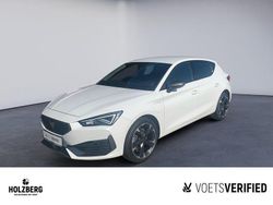 "candy" weiss Gebraucht 2022 Cupra Leon Limousine | 21.790 € (Guter Preis)