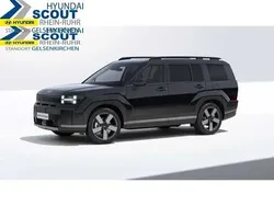 Schwarz Neu 2025 Hyundai Santa Fe Comfort SUV | 52.970 €