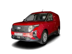 Rot Neu 2025 Ford Transit Limited | 35.996 €