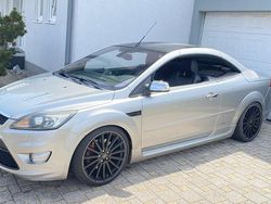 Silber Gebraucht 2007 Ford Focus Cabriolet Cabrio | 19.900 €