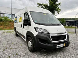 Weiß Gebraucht 2021 Peugeot Boxer S Van | 17.490 € (Fairer Preis)