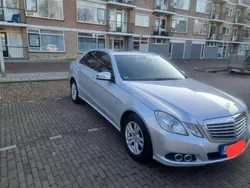 Silber Gebraucht 2010 Mercedes E220 Limousine | 8.000 € (Fairer Preis)