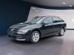 Grenadil schwarz metallic Gebraucht 2025 VW Golf VIII Goal Kombi | 28.990 € (Superpreis)