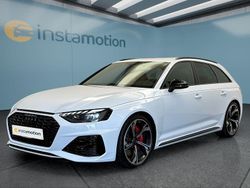 Weiß Gebraucht 2024 Audi RS4 Kombi | 82.649 € (Etwas zu teuer)