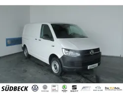 Candy weiss Gebraucht 2017 VW T6 Van | 16.899 € (Superpreis)