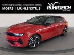 Rot Gebraucht 2024 Opel Astra GS Line Limousine | 28.990 € (Superpreis)