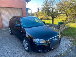 Schwarz Gebraucht 2007 Audi A3 Limousine | 1.700 € (Superpreis)