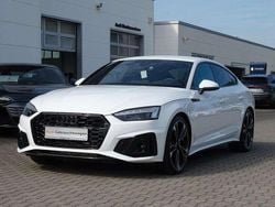 Arkonaweiß Gebraucht 2024 Audi A5 Sportback Competition Limousine | 45.500 € (Fairer Preis)