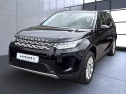 Schwarz Gebraucht 2020 Land Rover Discovery Sport SUV | 23.699 € (Superpreis)