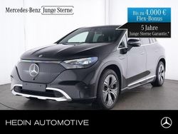 Schwarz Gebraucht 2024 Mercedes EQE350 Electric Art SUV | 62.898 € (Guter Preis)
