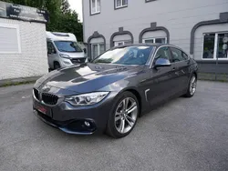 Grau Gebraucht 2016 BMW 420 Gran Coupé Sport Line Coupé | 15.950 € (Fairer Preis)