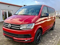 Rot Gebraucht 2019 VW Multivan Edition Van | 35.490 € (Fairer Preis)