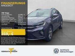 Grau Gebraucht 2023 VW Taigo R-line SUV | 19.980 € (Superpreis)