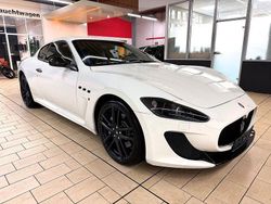 Weiß Gebraucht 2012 Maserati Granturismo Coupé | 47.850 €