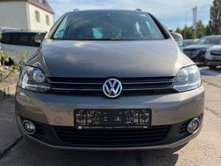Braun Gebraucht 2009 VW Golf Plus Cross Comfortline Van / Kleinbus | 4.900 € (Teuer)