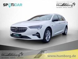 Weiß Gebraucht 2022 Opel Insignia Elegance Kombi | 23.580 € (Fairer Preis)