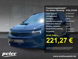 Schwarz Gebraucht 2023 Opel Grandland X GS Line SUV | 20.840 € (Superpreis)
