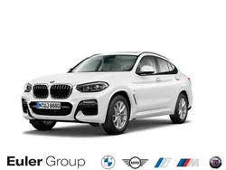 Weiss Gebraucht 2020 BMW X4 Sport Line SUV | 38.999 € (Guter Preis)
