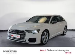 Ibisweiß Gebraucht 2020 Audi S6 Design Kombi | 45.480 € (Superpreis)
