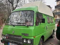 Grün Gebraucht 1982 VW T3 Van | 4.999 €