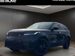 Schwarz Neu 2025 Land Rover Range Rover Velar HSE Dynamic SUV | 99.590 € (Fairer Preis)