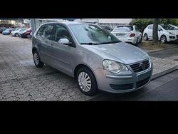 Silber Gebraucht 2007 VW Polo Kleinwagen | 2.600 € (Fairer Preis)