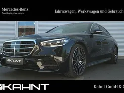 Schwarz Gebraucht 2023 Mercedes S400 AMG Limousine | 94.900 € (Guter Preis)