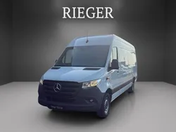 Arktikweiß Gebraucht 2023 Mercedes Sprinter Van | 35.581 € (Superpreis)