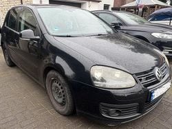 Schwarz Gebraucht 2008 VW Golf VI GT Limousine | 2.395 € (Superpreis)