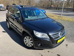 Schwarz Gebraucht 2009 VW Tiguan Sportline SUV | 7.961 € (Fairer Preis)