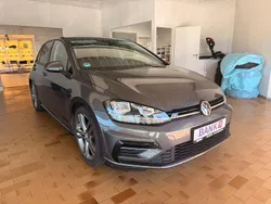 Grau Gebraucht 2018 VW Golf VII R-line Limousine | 13.450 € (Guter Preis)