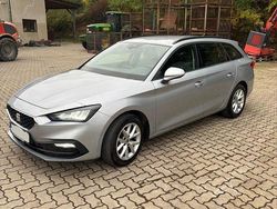 Grau Gebraucht 2021 Seat Leon Style Limousine | 18.500 € (Fairer Preis)