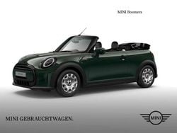 Gruen Gebraucht 2022 Mini Cooper Cabriolet Classic Cabrio | 25.990 € (Fairer Preis)