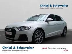 Tausilber metallic Gebraucht 2024 Audi A1 Sportback Advanced Plus Kleinwagen | 23.508 € (Fairer Preis)