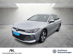 Silber Gebraucht 2025 VW Passat Business Kombi | 38.104 € (Superpreis)