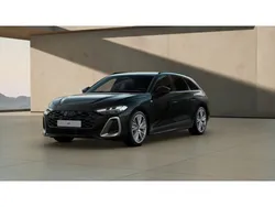 Schwarz Neu 2025 Audi A5 Sport Coupé | 65.600 € (Teuer)