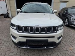 Weiß Gebraucht 2018 Jeep Compass Limited SUV | 15.999 € (Guter Preis)
