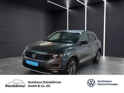 Indiumgrau (grau) Gebraucht 2019 VW T-Roc Sport SUV | 22.825 € (Fairer Preis)