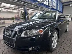Schwarz Gebraucht 2008 Audi A4 Cabriolet Sport Cabrio | 7.999 € (Guter Preis)